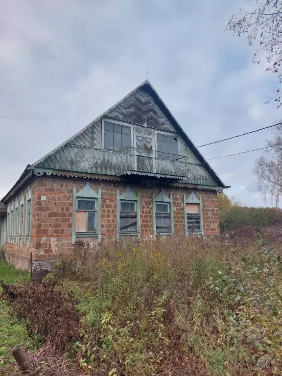 Дом в Тульская область, Тула городской округ, д. Нижние Присады  (76 ... - Фото 1
