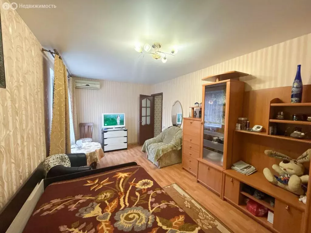 2-комнатная квартира: Алушта, Ялтинская улица, 11 (44 м) - Фото 2