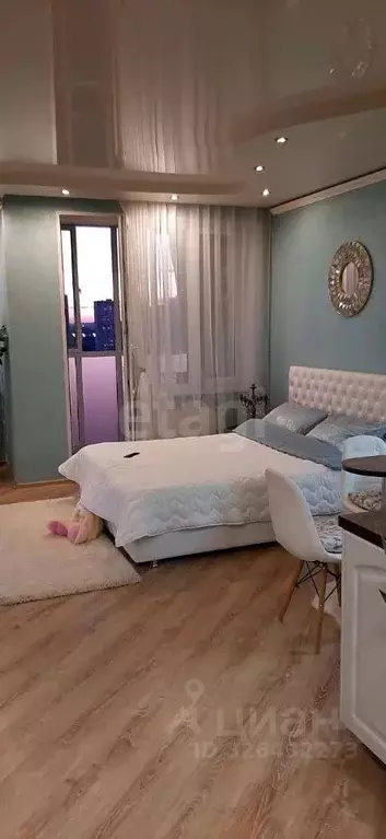 Студия Московская область, Одинцово ул. Белорусская, 10 (37.6 м) - Фото 1