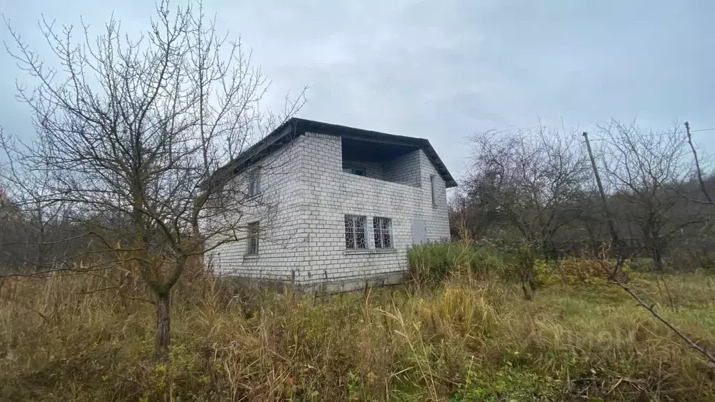 Участок в Брянская область, Фокино Строитель-2 садовые участки,  (9.0 ... - Фото 1