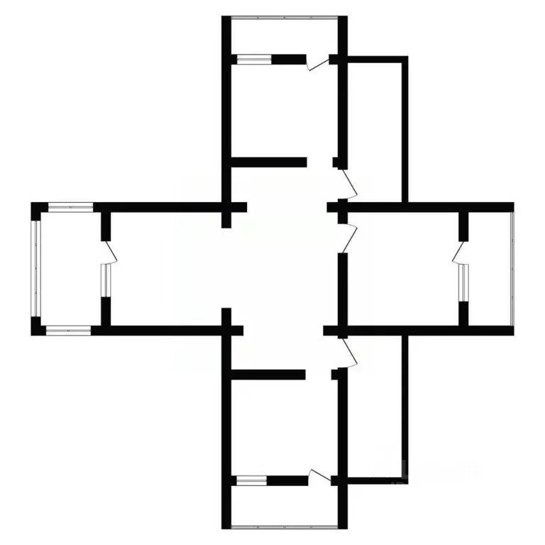 Дом в Алтай, Усть-Коксинский район, с. Усть-Кокса пер. Казачий, 5 (273 ... - Фото 2