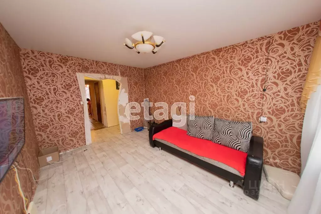 4-к кв. Татарстан, Альметьевск просп. Габдуллы Тукая, 3 (70.5 м) - Фото 1