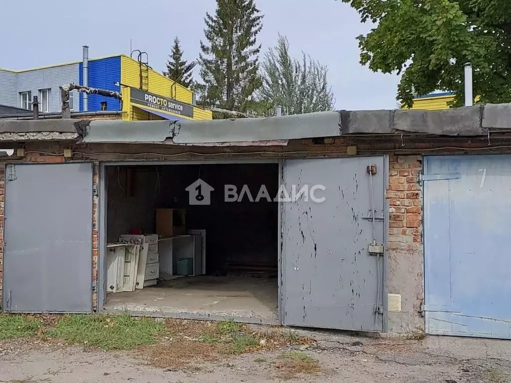 Гараж в Пензенская область, Пенза ул. Рахманинова, 1Г (20 м) - Фото 0