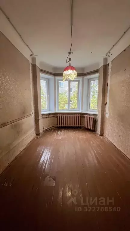 2-к кв. Владимирская область, Владимир ул. Лермонтова, 36 (48.0 м) - Фото 2