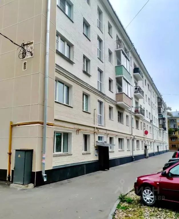 2-к кв. Кировская область, Киров ул. Свердлова, 27 (43.0 м) - Фото 1