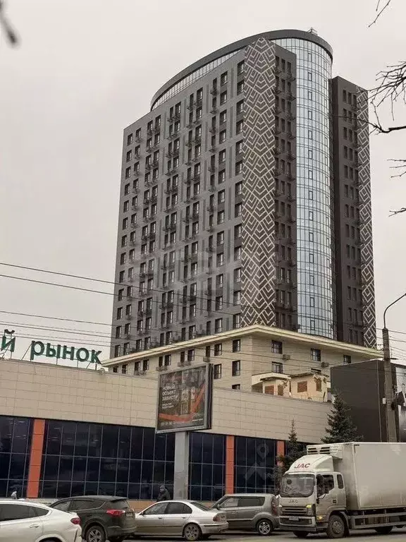 2-к кв. Башкортостан, Уфа ул. Менделеева, 137 (49.0 м) - Фото 1