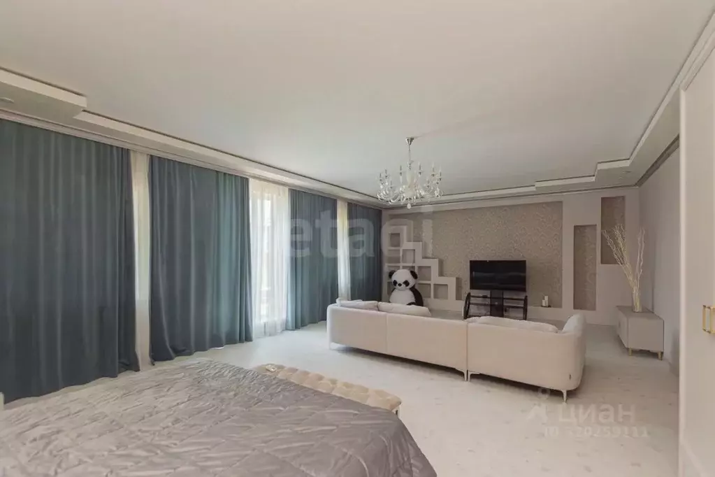 Дом в Краснодарский край, Краснодар Дубинка мкр, ул. Титаровская, 44 ... - Фото 1