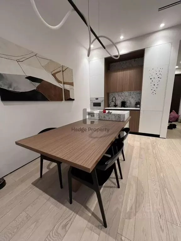 3-к кв. Москва ул. 1-я Ямского Поля, 1к1 (84.0 м) - Фото 2