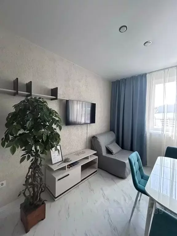 Студия Краснодарский край, Ейск ул. Энгельса, 21/1 (30.0 м) - Фото 1