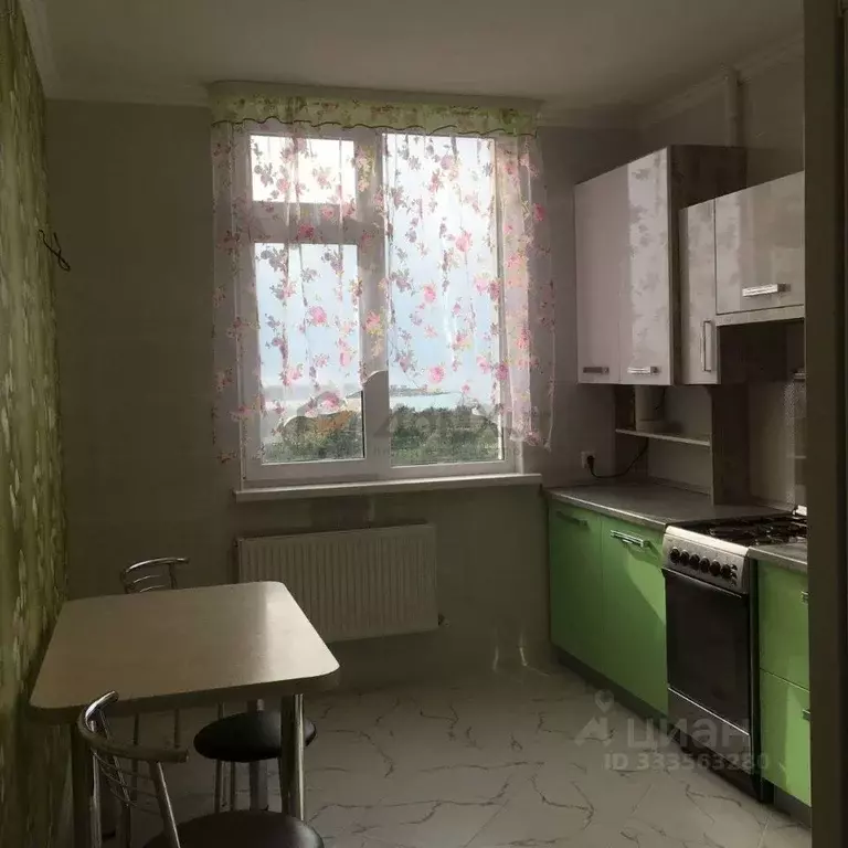 1-к кв. Севастополь ул. Парковая, 14к2 (48.0 м) - Фото 1