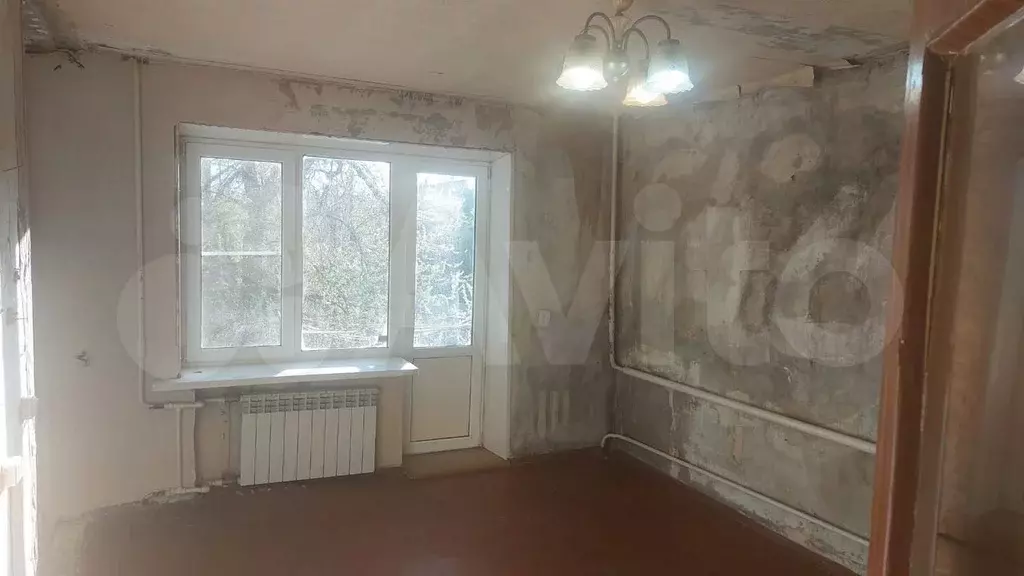 1-к. квартира, 28,7 м, 2/5 эт. - Фото 1