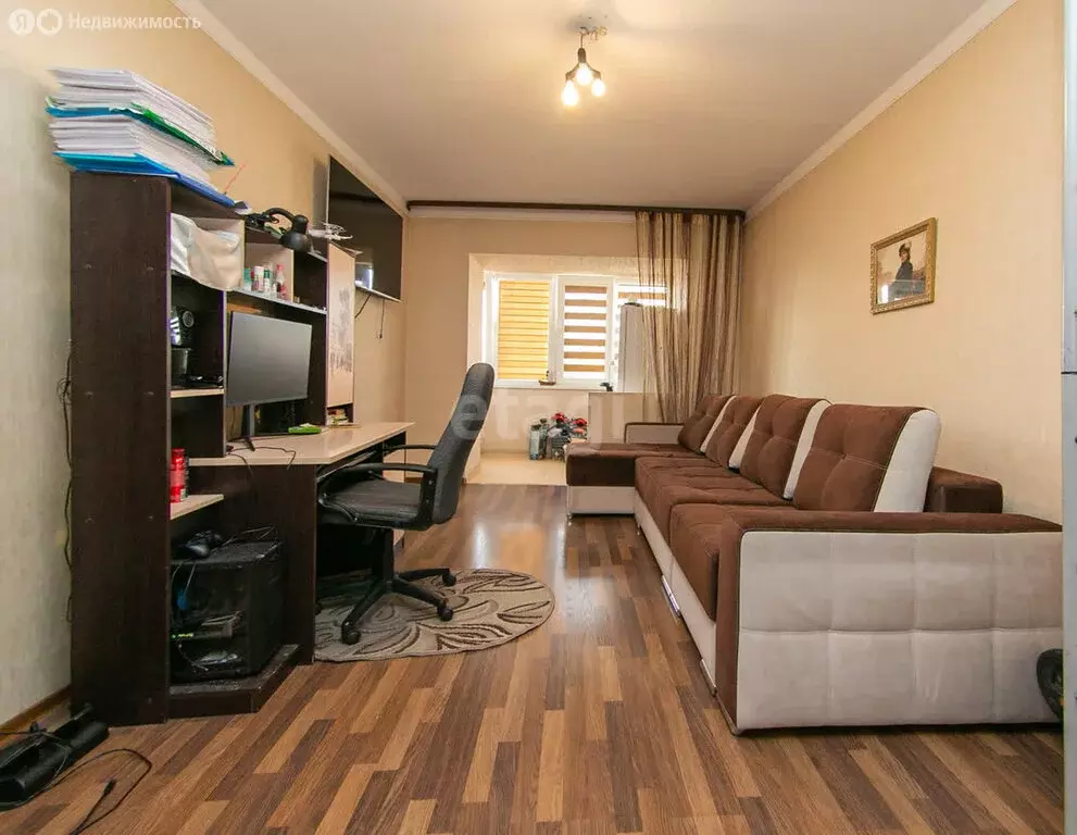 3-комнатная квартира: Томск, Карповский переулок, 3 (92.1 м) - Фото 1