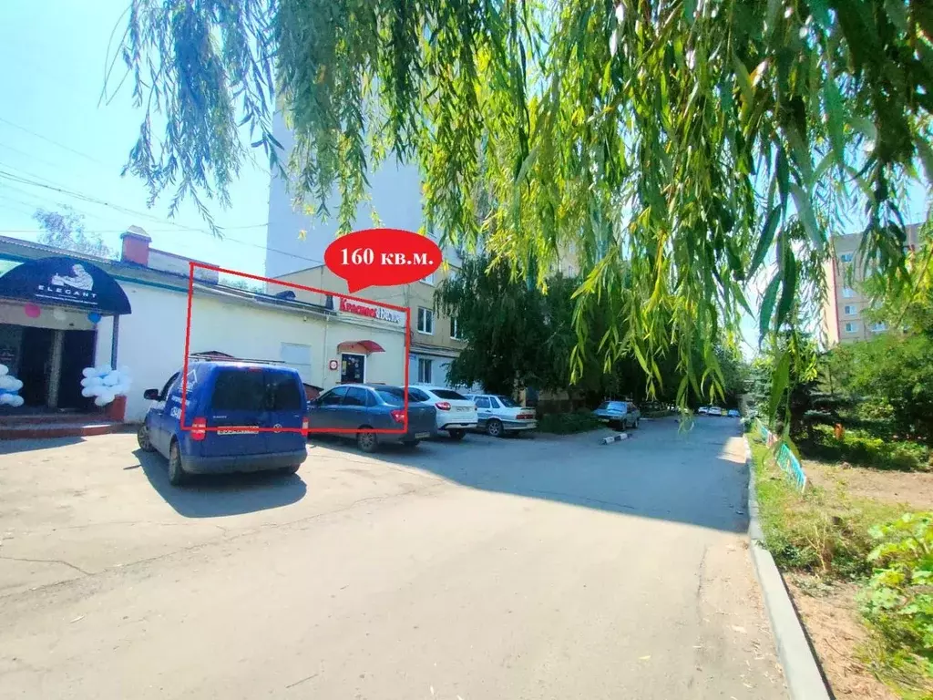 Помещение свободного назначения в Саратовская область, Саратов ул. 3-я ... - Фото 0