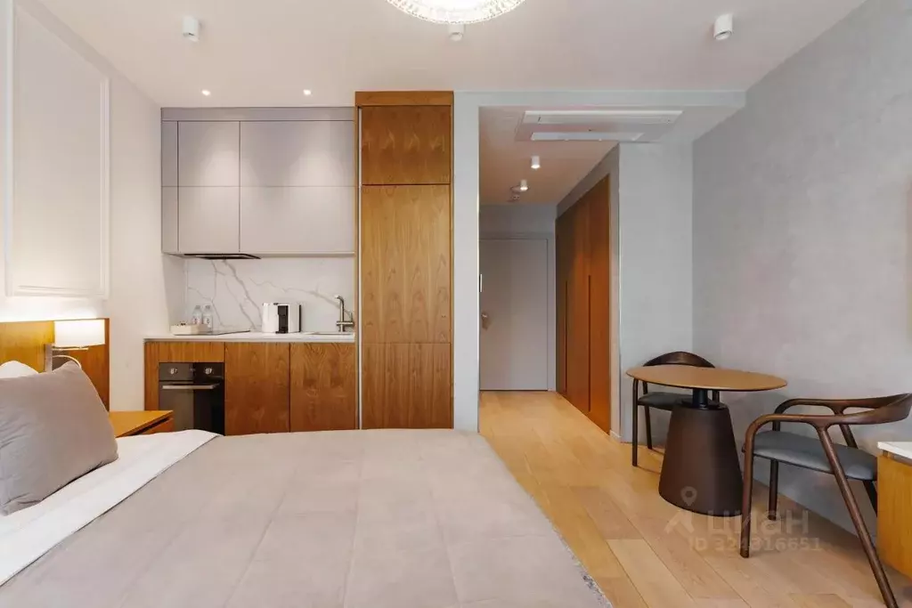 Комната Краснодарский край, Сочи Курортный просп., 31 (38.0 м) - Фото 2