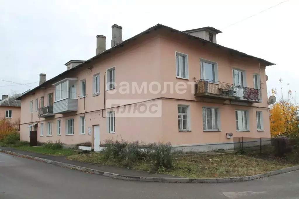 2-к кв. Ярославская область, Переславль-Залесский муниципальный округ, ... - Фото 1