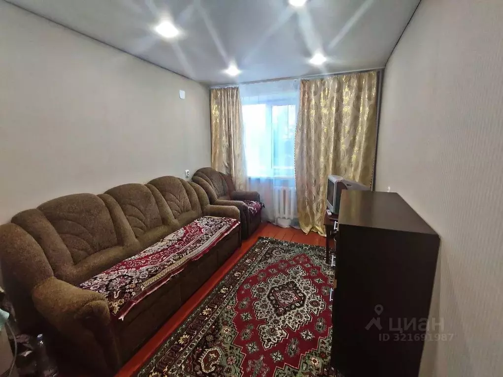 Комната Белгородская область, Старый Оскол Студенческий мкр, 5 (8.0 м) - Фото 0