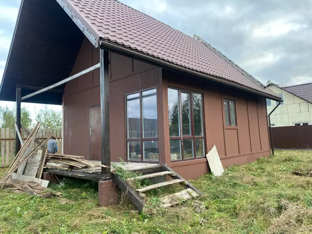 Дом в Псковская область, Псков Заручевье исторический район, пер. ... - Фото 1