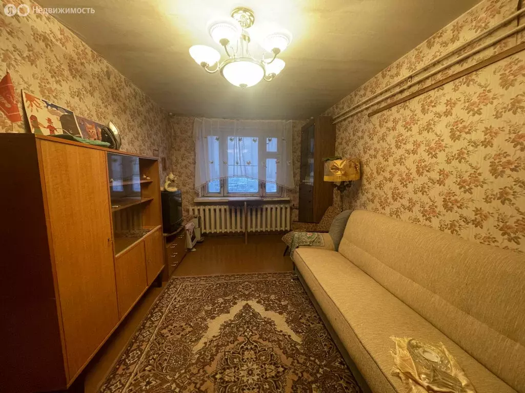 2-комнатная квартира: Сыктывкар, Сысольское шоссе, 74А (51.6 м) - Фото 1