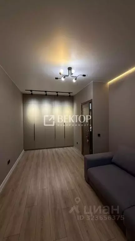 1-к кв. Ярославская область, Ярославль ул. 3-я Жилая, 11А (37.0 м) - Фото 1