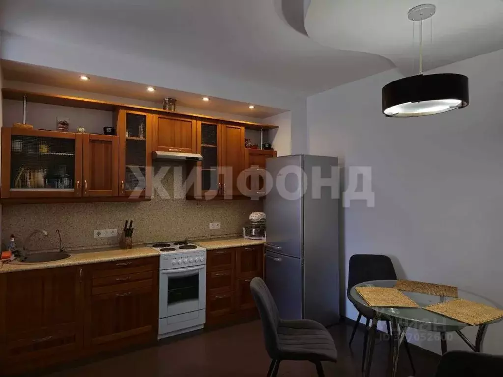 2-к кв. Новосибирская область, Новосибирск ул. Зеленая Горка, 9 (54.0 ... - Фото 0