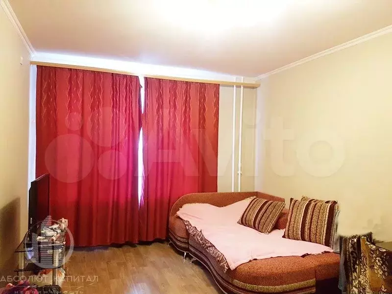 Квартира-студия, 27 м, 4/25 эт. - Фото 1