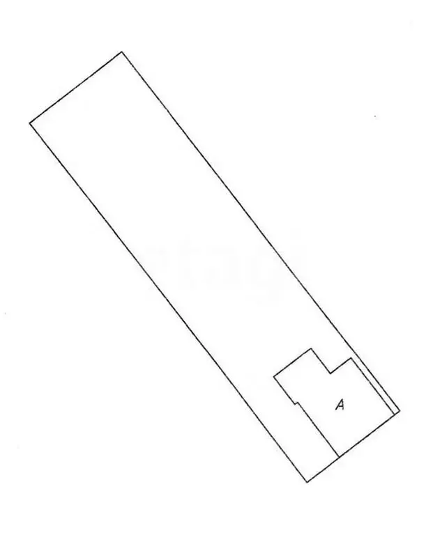 Дом в село Красный Яр, Молодёжная улица (99 м) - Фото 2