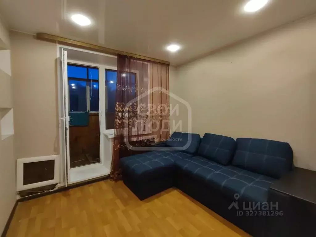 3-к кв. Рязанская область, Рязань Московский р-н, ул. Великанова, 12 ... - Фото 1