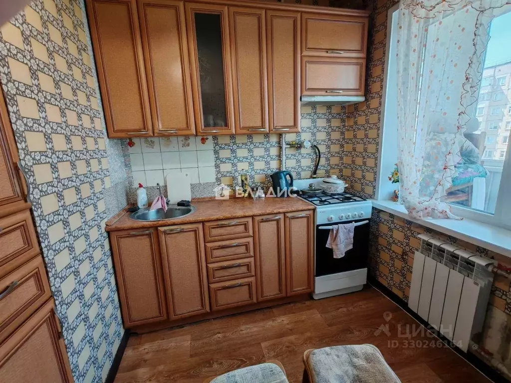 2-к кв. Белгородская область, Белгород ул. Губкина, 25 (43.9 м) - Фото 2