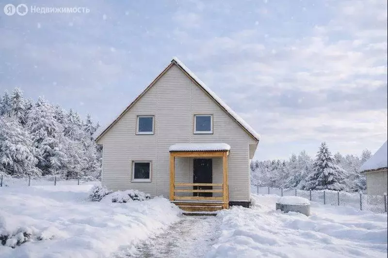 Дом в деревня Малые Горки, Малоозерная улица (112 м) - Фото 2