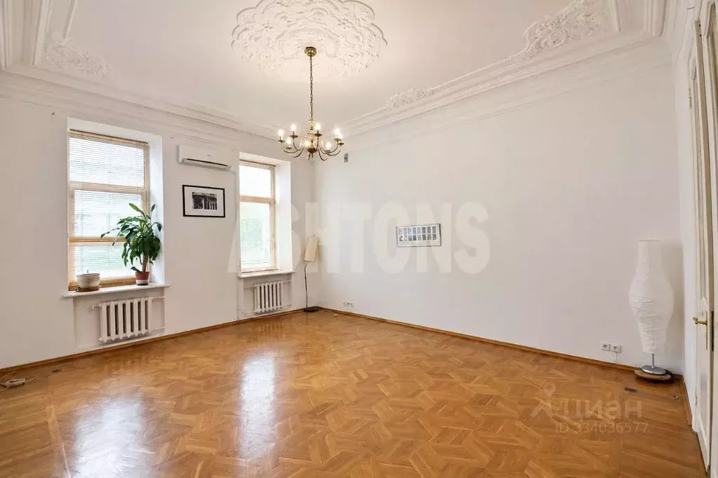 4-к кв. Москва Скатертный пер., 15 (140.0 м) - Фото 1