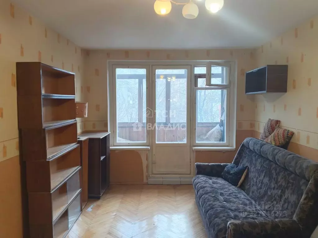 1-к кв. Московская область, Королев ул. Сакко и Ванцетти, 14 (30.3 м) - Фото 2