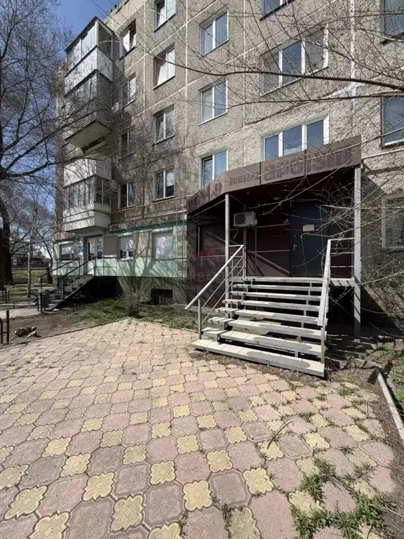 Торговая площадь в Хакасия, Абакан ул. Тараса Шевченко, 68 (60 м) - Фото 1