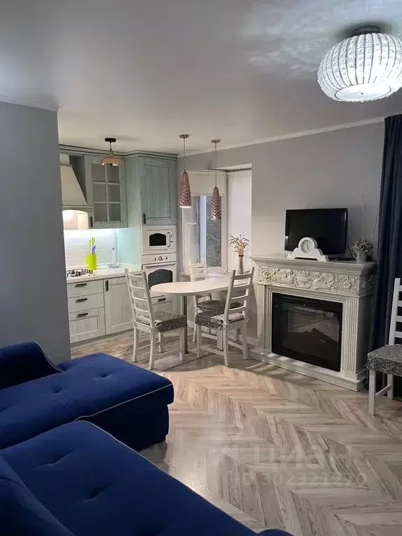 1-к кв. Краснодарский край, Краснодар Ставропольская ул., 157 (32.0 м) - Фото 1