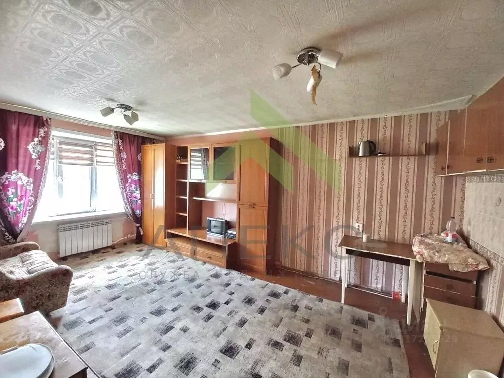 Комната Воронежская область, Воронеж ул. Туполева, 38 (18.1 м) - Фото 1