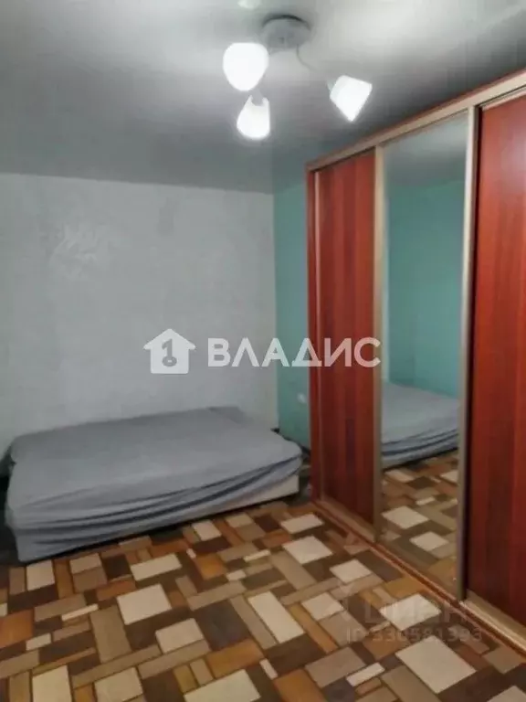 1-к кв. Иркутская область, Иркутск ул. Просвещения, 28 (29.5 м) - Фото 1