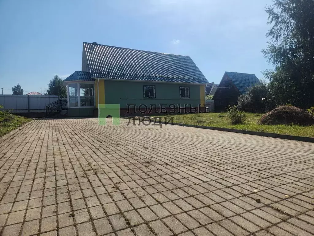 Дом в Курганская область, Курган пос. Теплый Стан, Сосновая ул., 10 ... - Фото 0