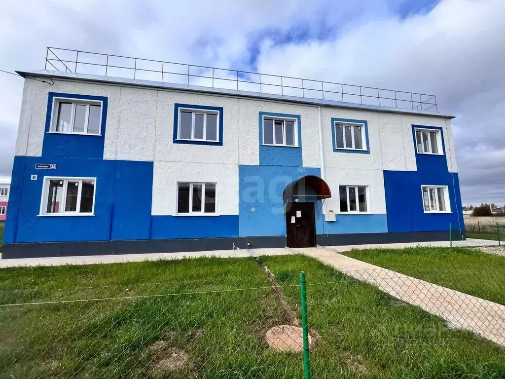 2-к кв. Костромская область, Кострома проезд Нейский, 29 (45.8 м) - Фото 1