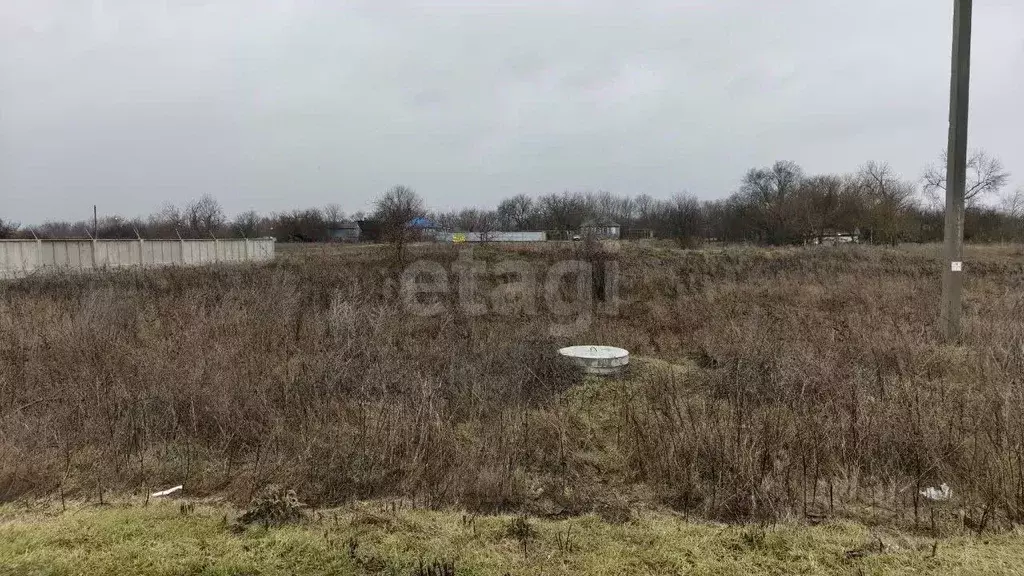 Участок в Ростовская область, Аксайский район, Верхнеподпольненское ... - Фото 2