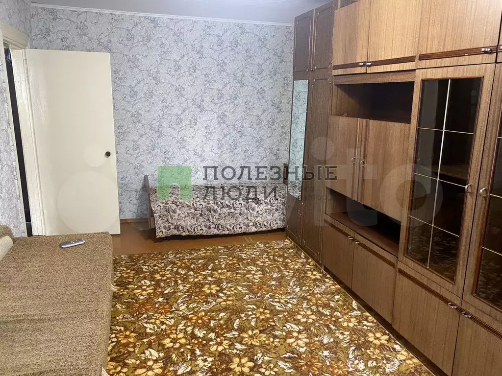 1-к. квартира, 31 м, 2/5 эт. - Фото 1