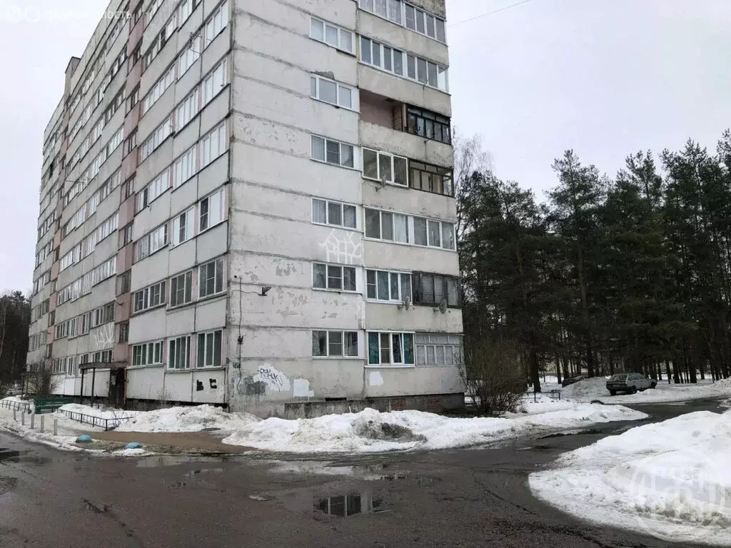 3-комнатная квартира: городской посёлок Приладожский, 5 (66.4 м) - Фото 1