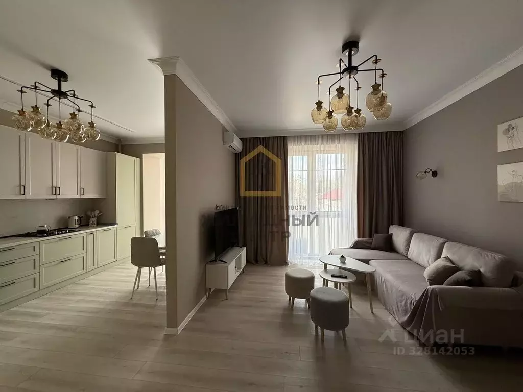 3-к кв. Ставропольский край, Пятигорск ул. Пастухова, 38 (94.0 м) - Фото 1