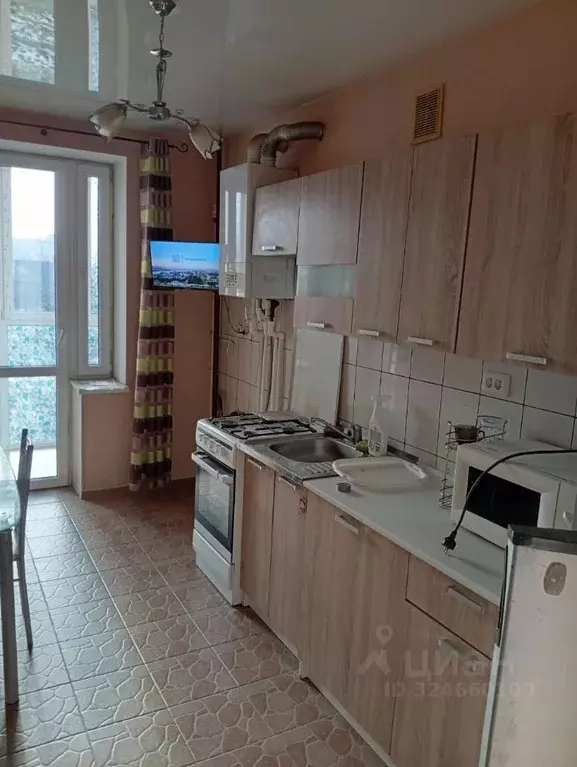 1-к кв. Калининградская область, Калининград ул. Подполковника ... - Фото 2