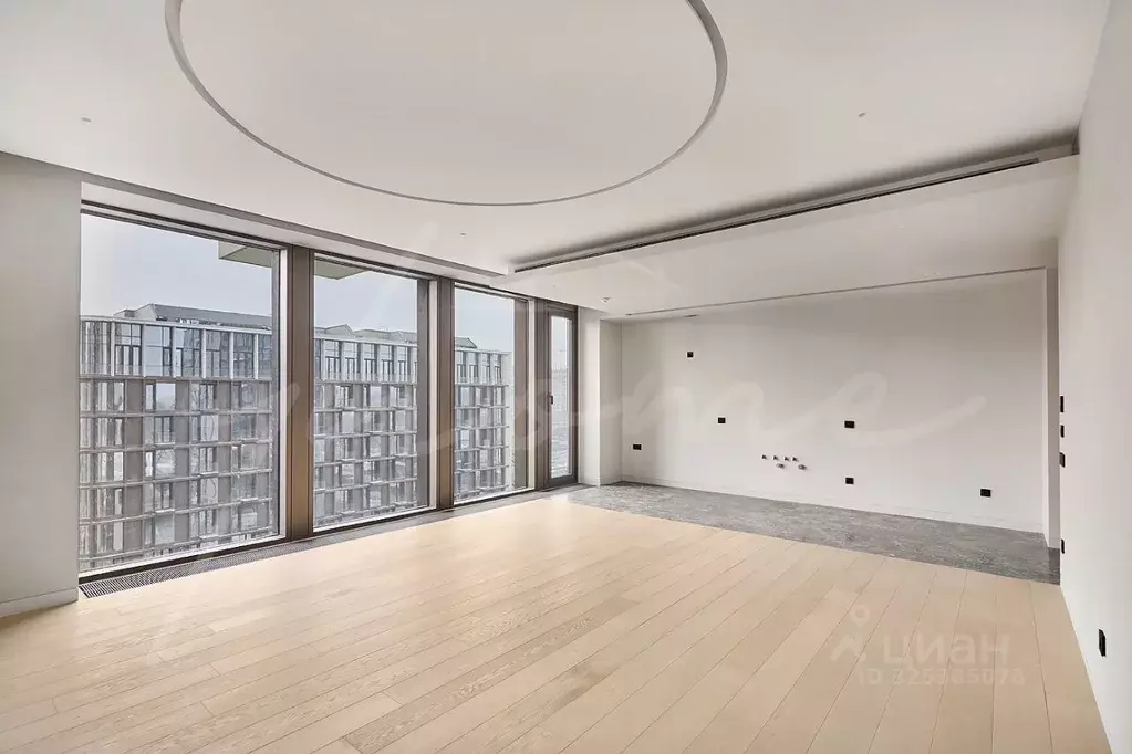 3-к кв. Москва ул. Братьев Фонченко, 1к2 (127.0 м) - Фото 0