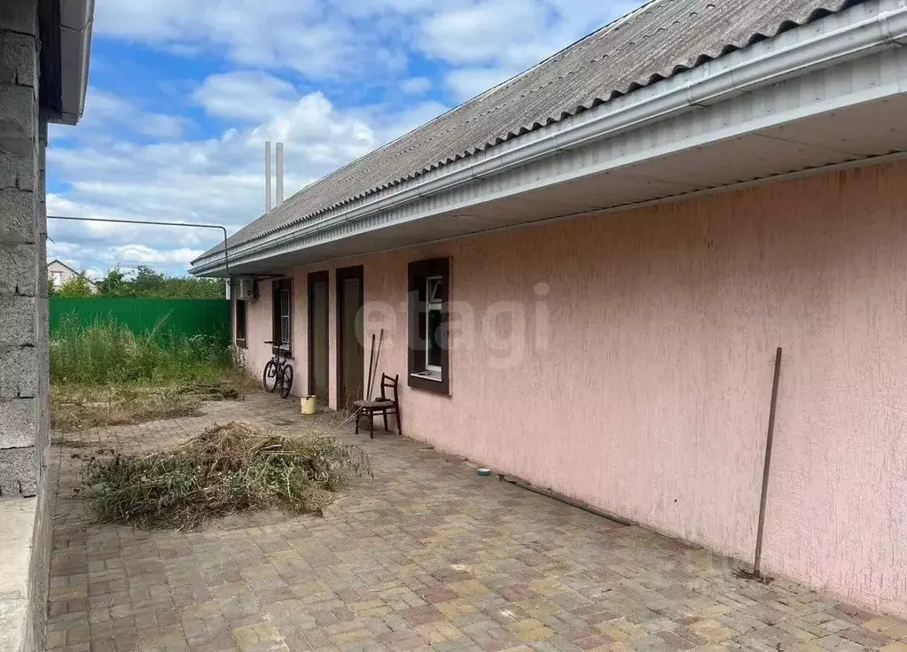 Дом в Белгородская область, Ивня рп ул. Цветочная, 14 (138 м) - Фото 1