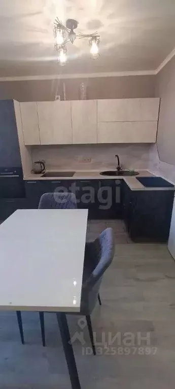 1-к кв. Тюменская область, Тюмень ул. Дмитрия Менделеева, 2к2 (48.0 м) - Фото 1