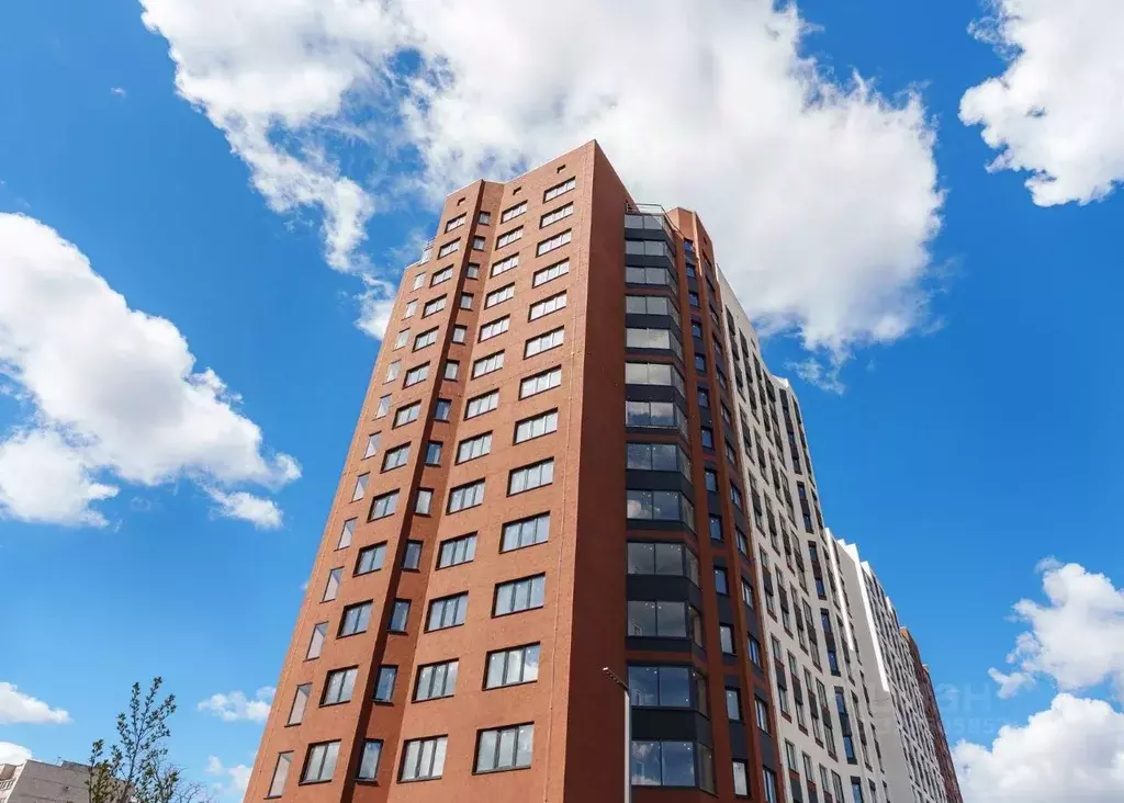 Студия Воронежская область, Воронеж Ростовская ул., 18Ак2 (16.72 м) - Фото 2