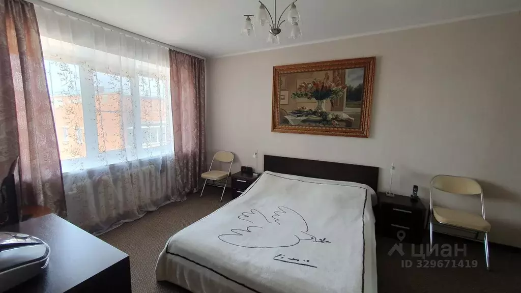 2-к кв. Тульская область, Тула ул. Макаренко, 19к1 (50.0 м) - Фото 2