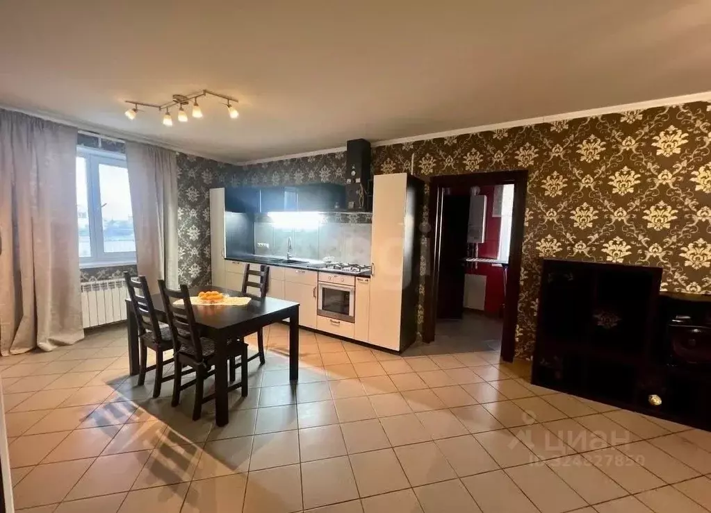 Дом в Белгородская область, Губкин проезд Аверинский, 33 (100 м) - Фото 2