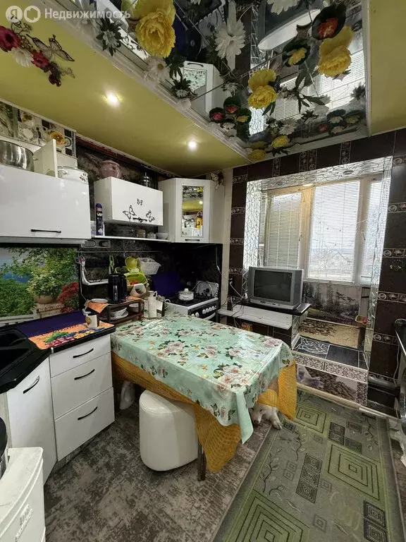 3-комнатная квартира: село Берендеевка, Центральная улица, 38 (65.6 м) - Фото 2