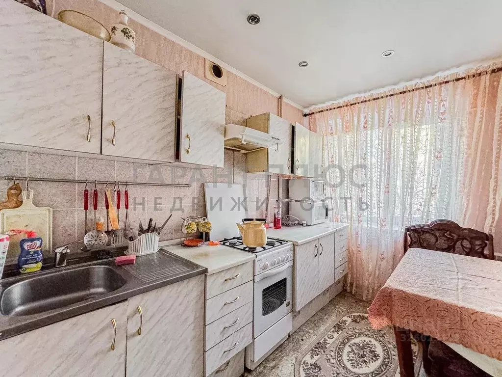 4-к кв. Липецкая область, Липецк ул. М. Горького, 15 (73.0 м) - Фото 1